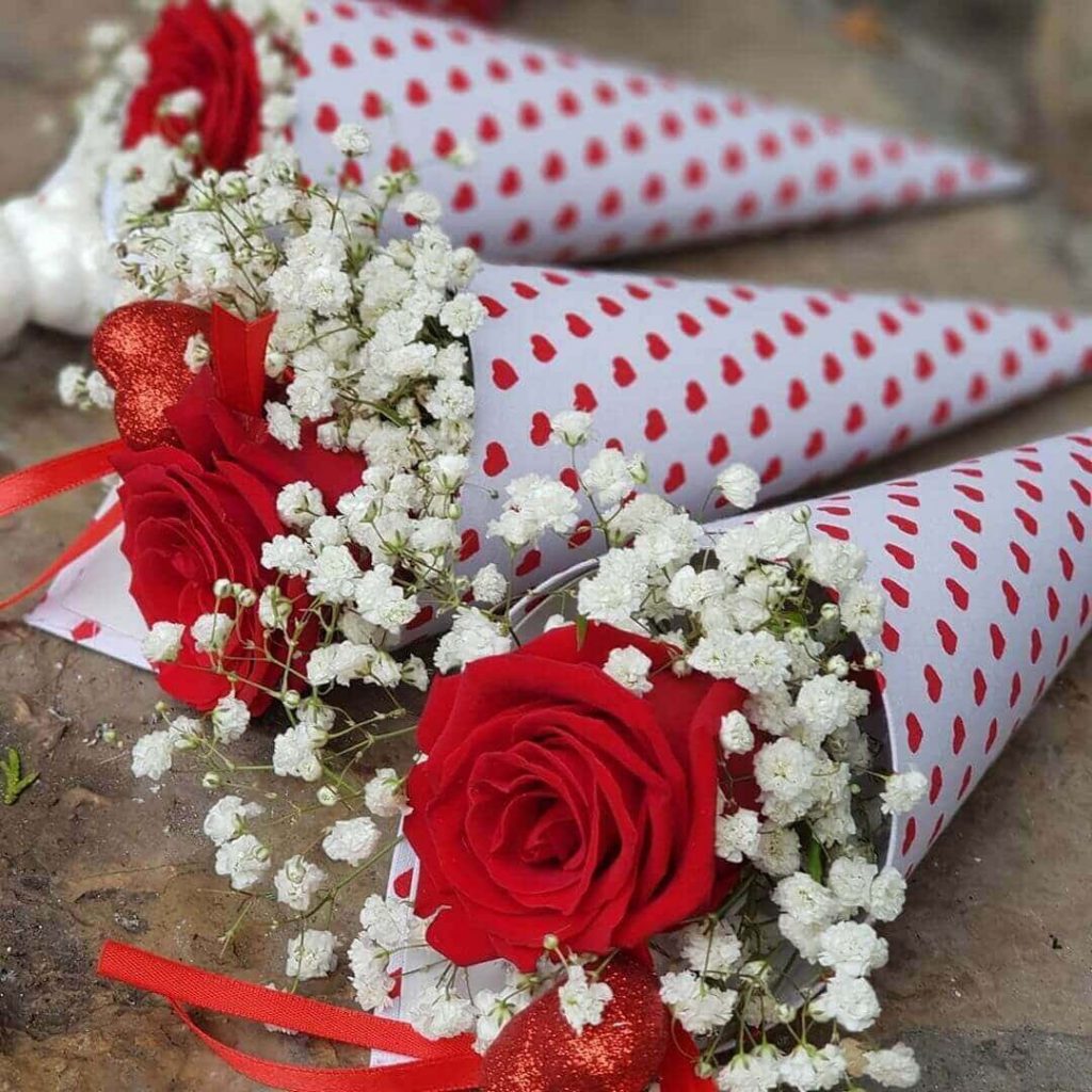 ruze za dan zaljubljenih