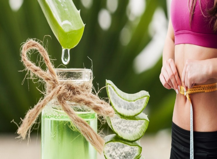 aloe vera za mršavljenje